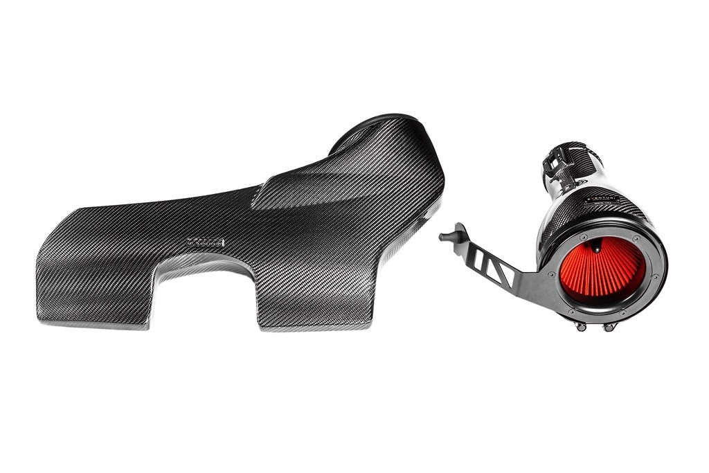 Eventuri EVE-F4XB48-CF-INT Впускная система для BMW F4X M135i M235i / F39 X2 35i B48 — фото 1 из 14