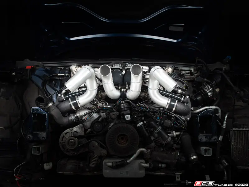 ECS Tuning ES#4742965 Интеркулер воздух-воздух для Audi A6 C7/C7.5 S6 — фото 29 из 38