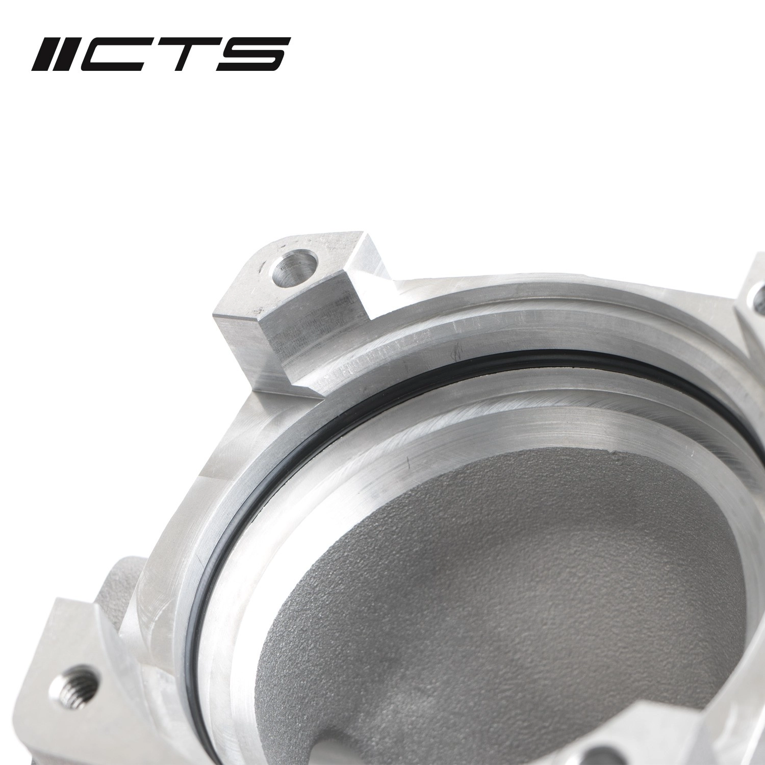CTS Turbo CTS-IT-932 Инлет-кит к дроссельной заслонке для Audi RS3 8V.2 / 8Y / TT-RS 8S — фото 7 из 9