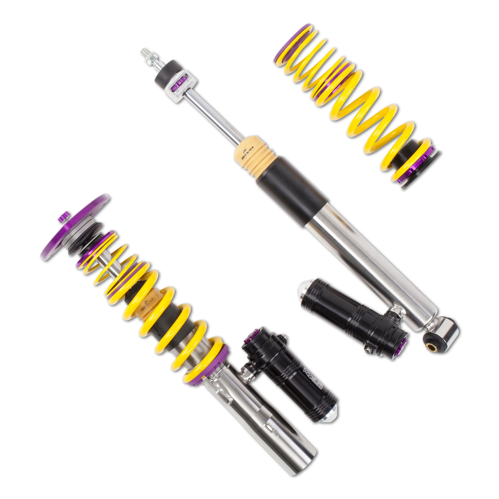 KW Suspensions 3528080N V3 Clubsport для VW Golf VII, Audi A3/S3; Seat Leon — фото 2 из 8
