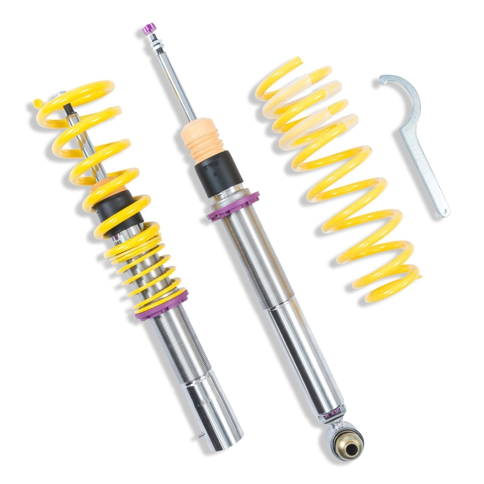 KW Suspension 352200BW KW Variant 3 Винтовая подвеска для BMW G30 xDrive — фото 2 из 4