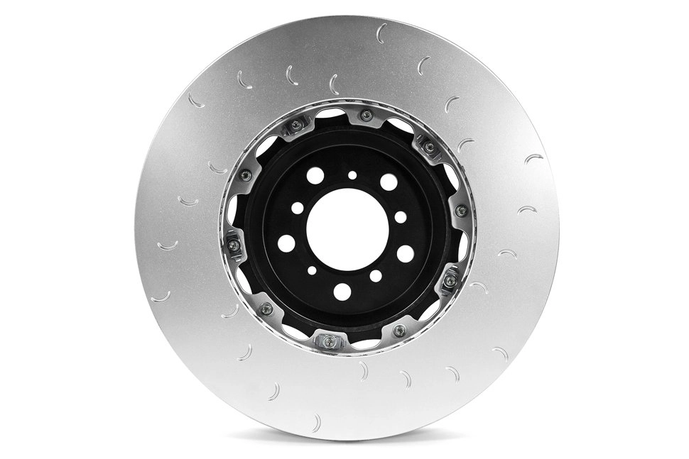 DC Brakes DC75011S Передний тормозной диск 380*30mm BMW M2 F87; M3 F80; M4 F82 — фото 3 из 6