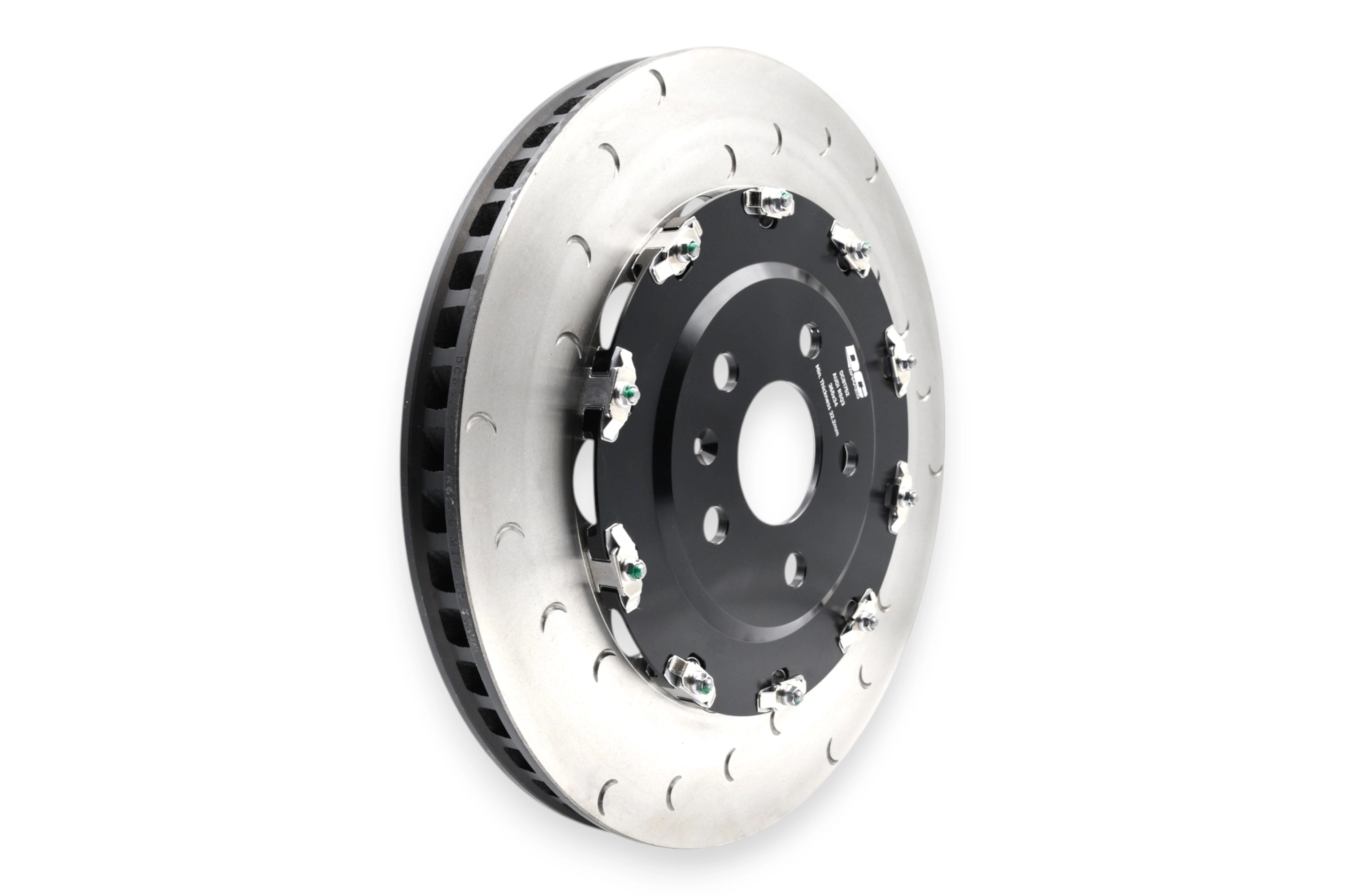 DC Brakes DC81752A Передний тормозной диск 365*34mm для AUDI RSQ3 8U — фото 1 из 3
