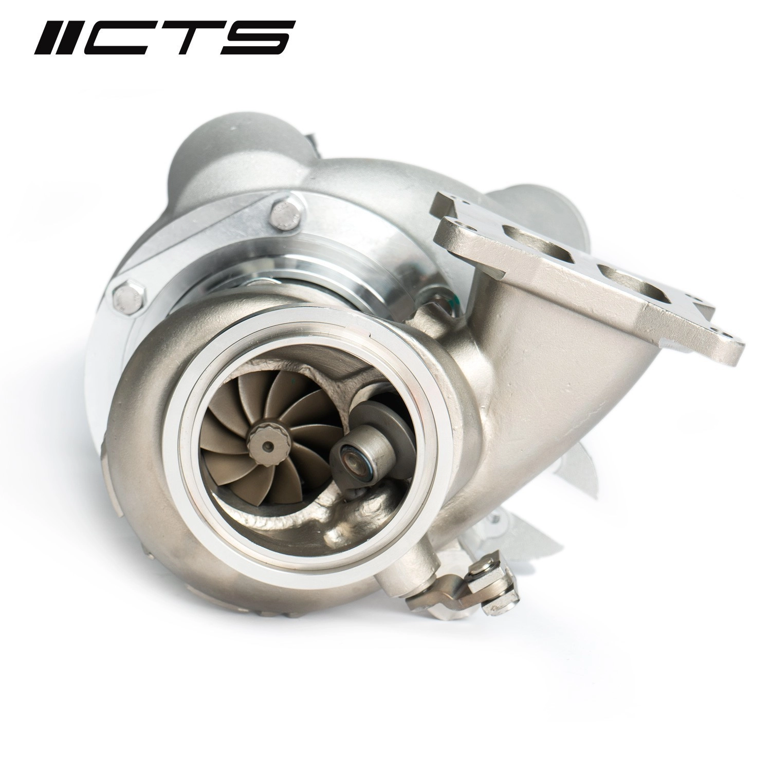 CTS Turbo CTS-TR-1010-71 BOSS650 V3 Турбо-кит для VAG EA888 GEN3 MQB — фото 6 из 9