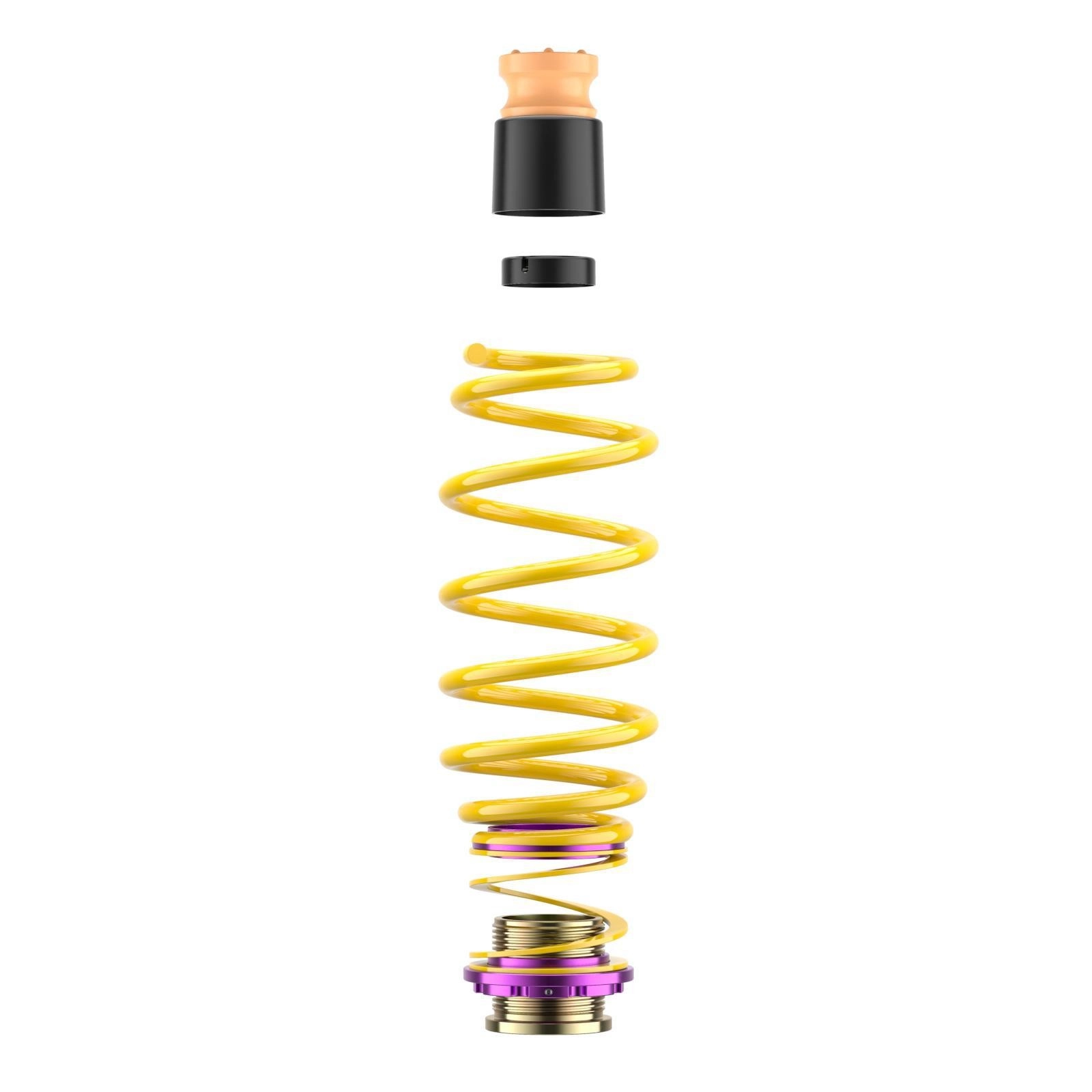 KW Suspension 253200CW Комплект регулируемых пружин с занижением для BMW M8 F91 F92 F93 — фото 8 из 19