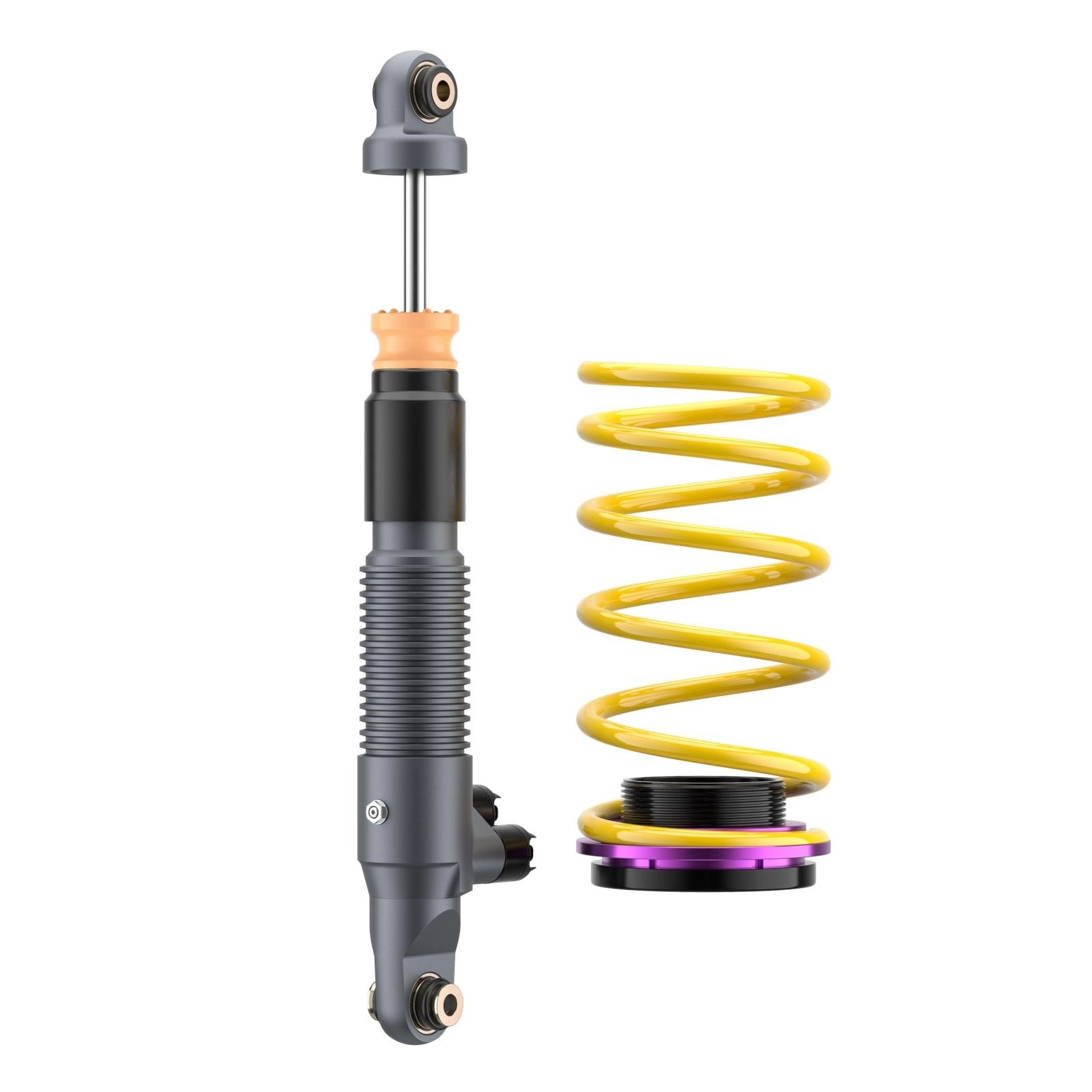 KW Suspension 39025028 KW DDC - PLUG & PLAY Винтовая подвеска для Mercedes-Benz G-CLASS (W463) AMG G63 — фото 13 из 13