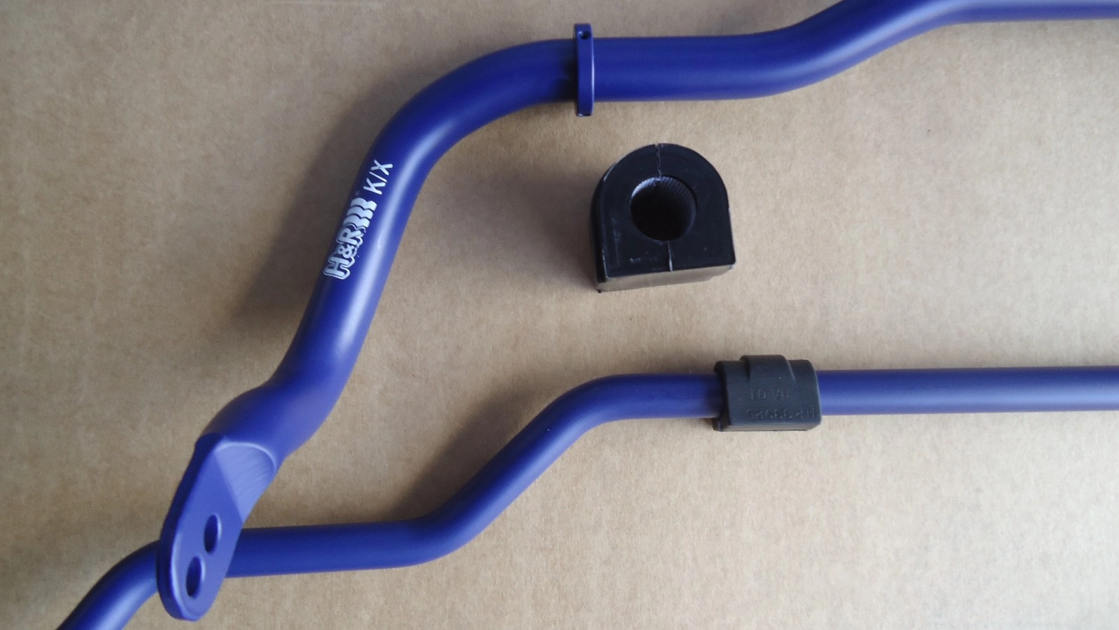 H&R Anti-Roll-Bars 33895-3 Стабилизаторы поперечной устойчивости для BMW F30, F32,F20,F22 — фото 3 из 3