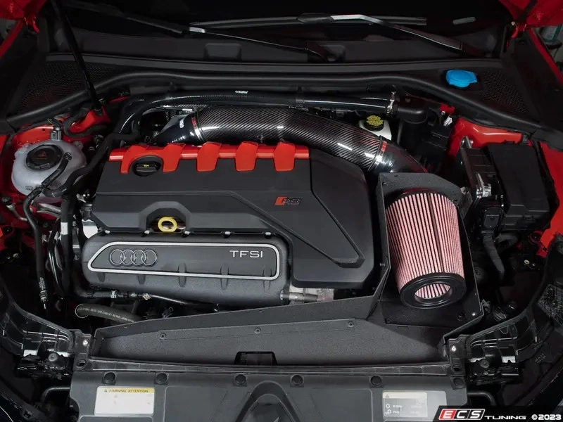ECS Tuning ES#4815898 Впускная система из карбона для Audi RS3 8Y — фото 6 из 8