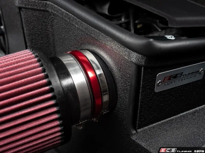 ECS Tuning Впускная система (холодный впуск) для Audi RS4 RS5 B9 — фото 4 из 12