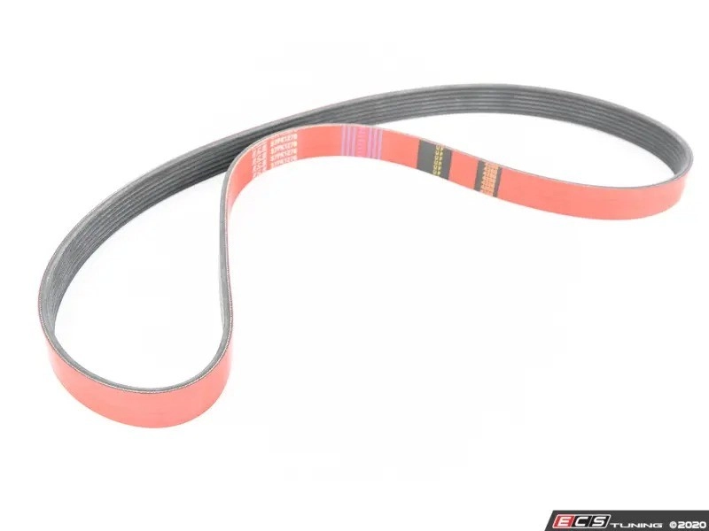 ECS Tuning 7PK1270 Performance Kevlar Ремень компрессора 1270 мм — фото 8 из 9