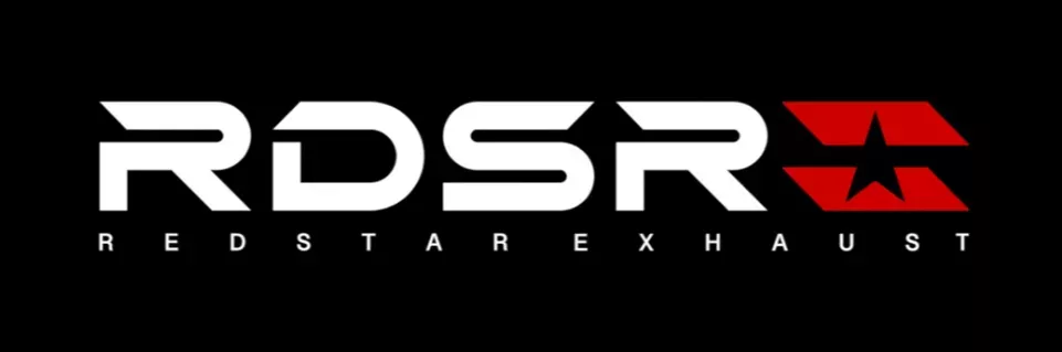 Логотип REDSTAR EXHAUST