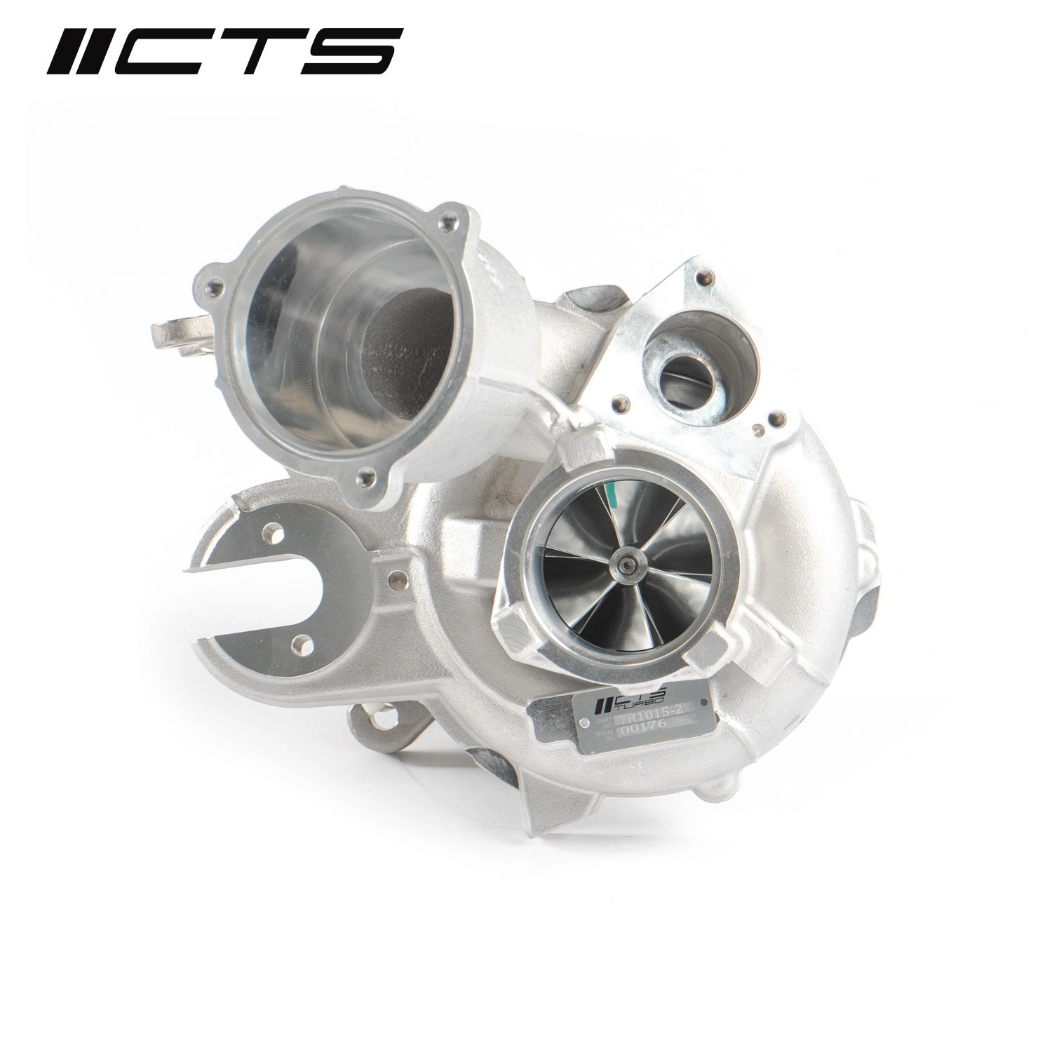 CTS Turbo CTS-TR-1015-38 Гибридный турбокомпрессор JB-600 для VAG MQB — фото 1 из 2