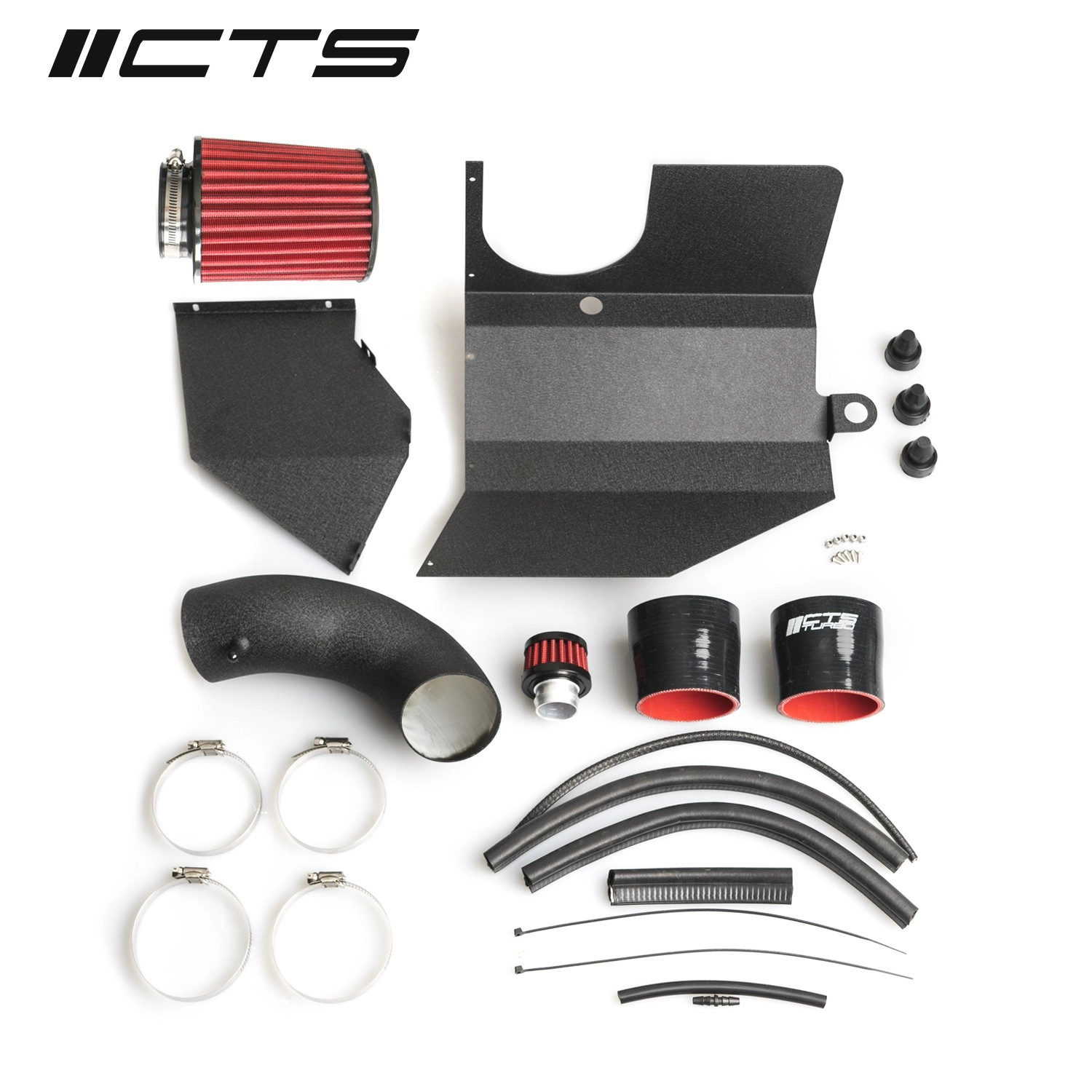 CTS Turbo CTS-IT-271 Впускная система для VAG EA888.3-B MQB Miller — фото 2 из 5