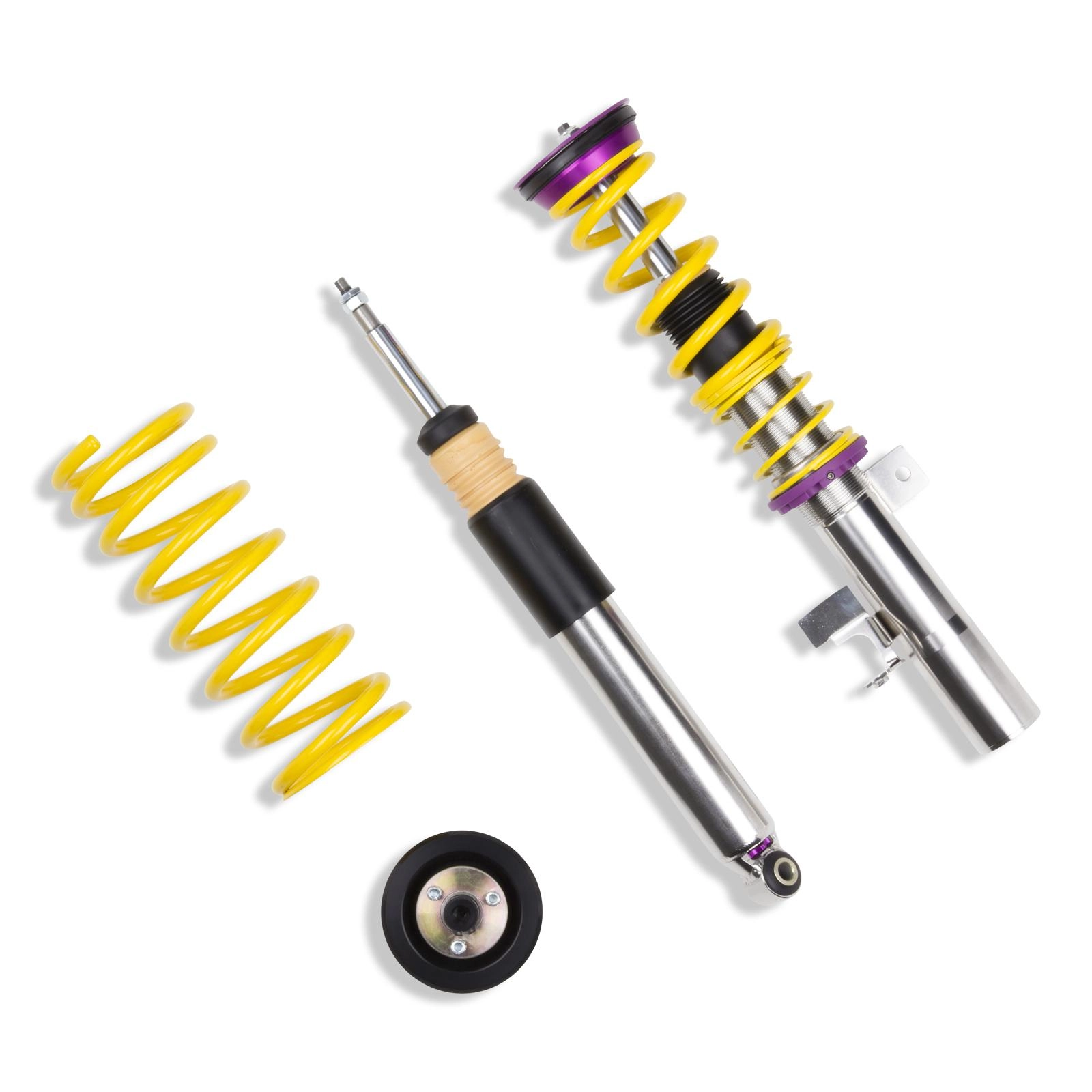KW Suspension 35230059 KW Variant 3 Винтовая подвеска для Ford Focus III ST — фото 2 из 11
