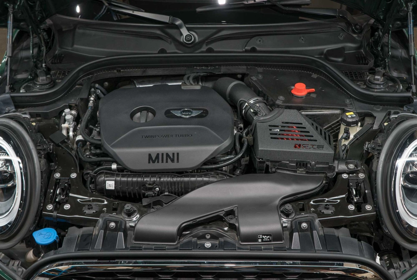 CTS Turbo CTS-IT-166 Впускная система (холодный впуск) для MINI F56 COOPER/S/JCW — фото 4 из 4