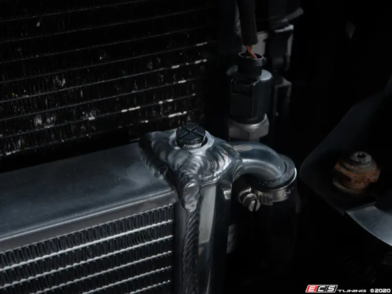 ECS Tuning ES#3569215 Высокопроизводительный радиатор для Audi S4 S5 B8 3.0 TFSI — фото 5 из 32