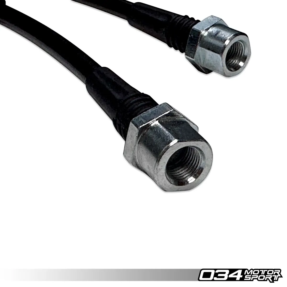 034Motorsport 034-303-0015 Комплект армированных тормозных шлангов для B9/B9.5 Audi A4/S4, A5/S5/RS5, Q5/SQ5 — фото 5 из 5