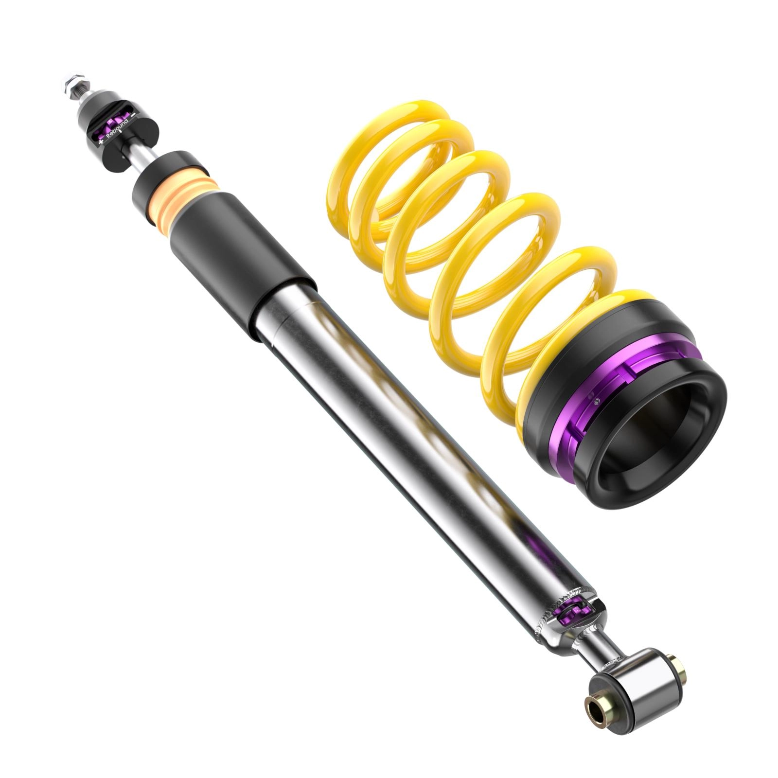 KW Suspensions 3520887007 KW Variant 3 Leveling Винтовая подвеска для Tesla Model 3 — фото 7 из 8
