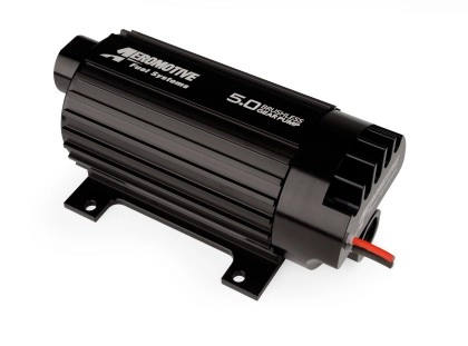 AEROMOTIVE 11196 Насос топливный выносной 5.0 GPM Brushless Gear Pump с регулятором скорости — фото 1 из 1