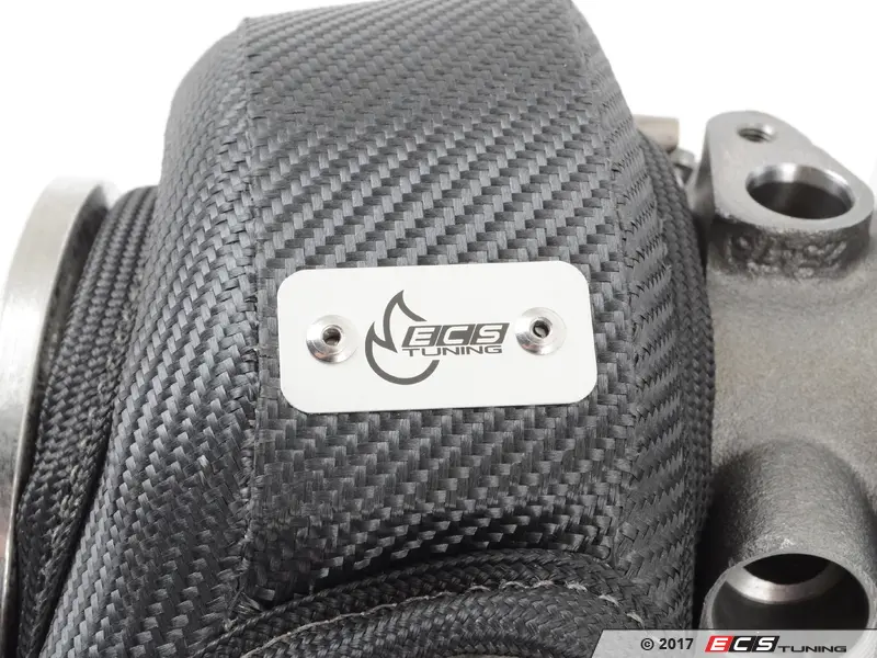 ECS Tuning ES#3102387 Термо-чехол на турбину (одеяло) для Audi/VW/Skoda/Seat 1.8TSI & 2.0TSI MQB — фото 10 из 13