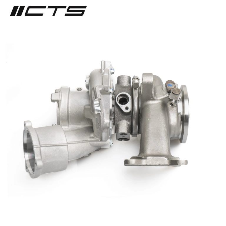 CTS Turbo CTS-TR-1000 Усиленный турбокомпрессор IS38 для VAG MQB — фото 4 из 6