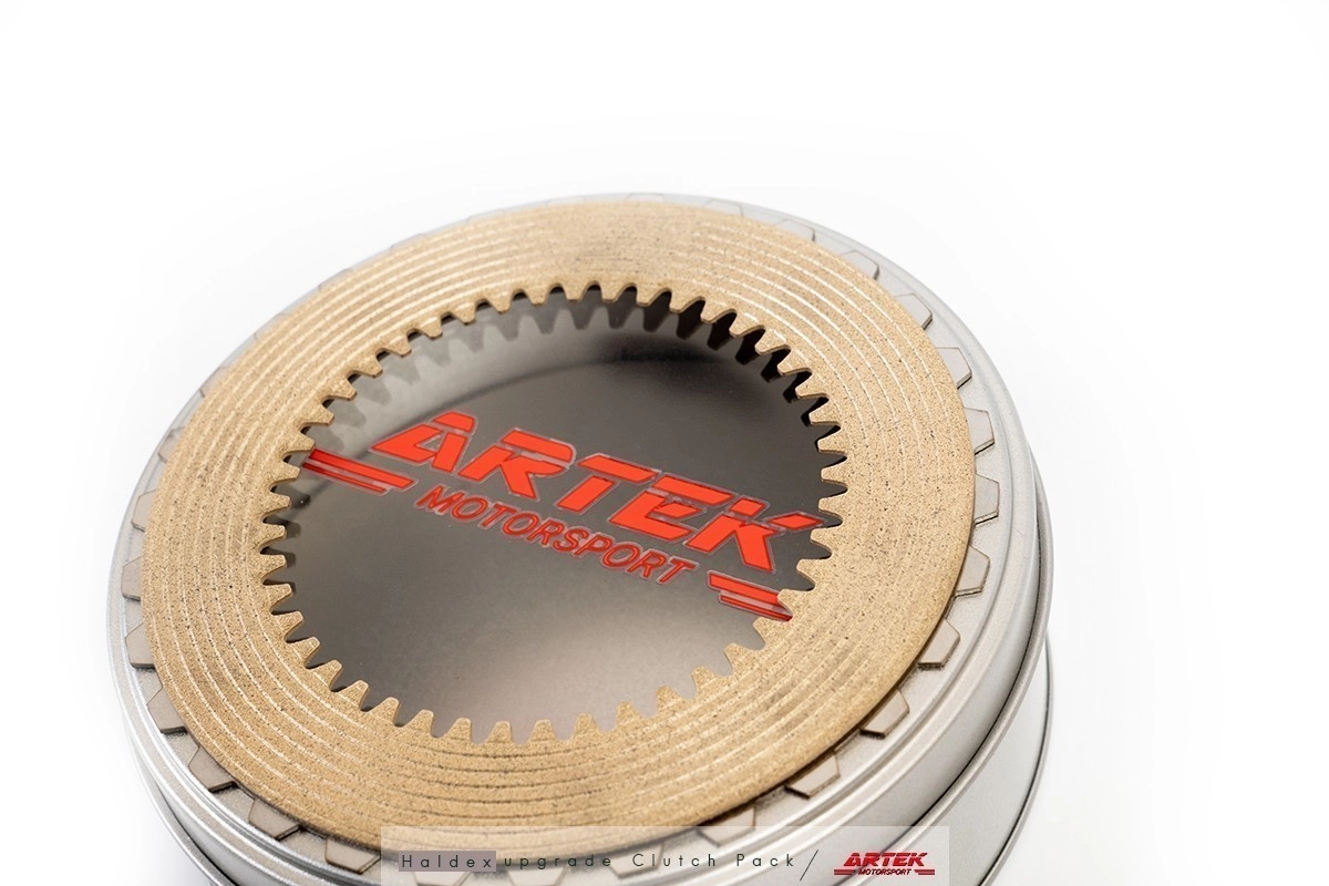 Artekmotorsport Усовершенствованный комплект сцепления Haldex4/5 — фото 3 из 5