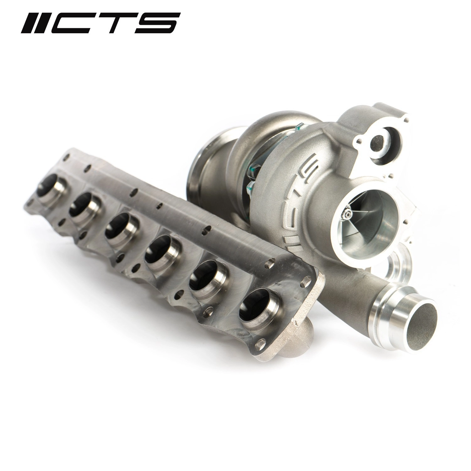 CTS Turbo CTS-TR-1550-82 Турбо-кит BOSS для BMW F-series N55 — фото 6 из 9