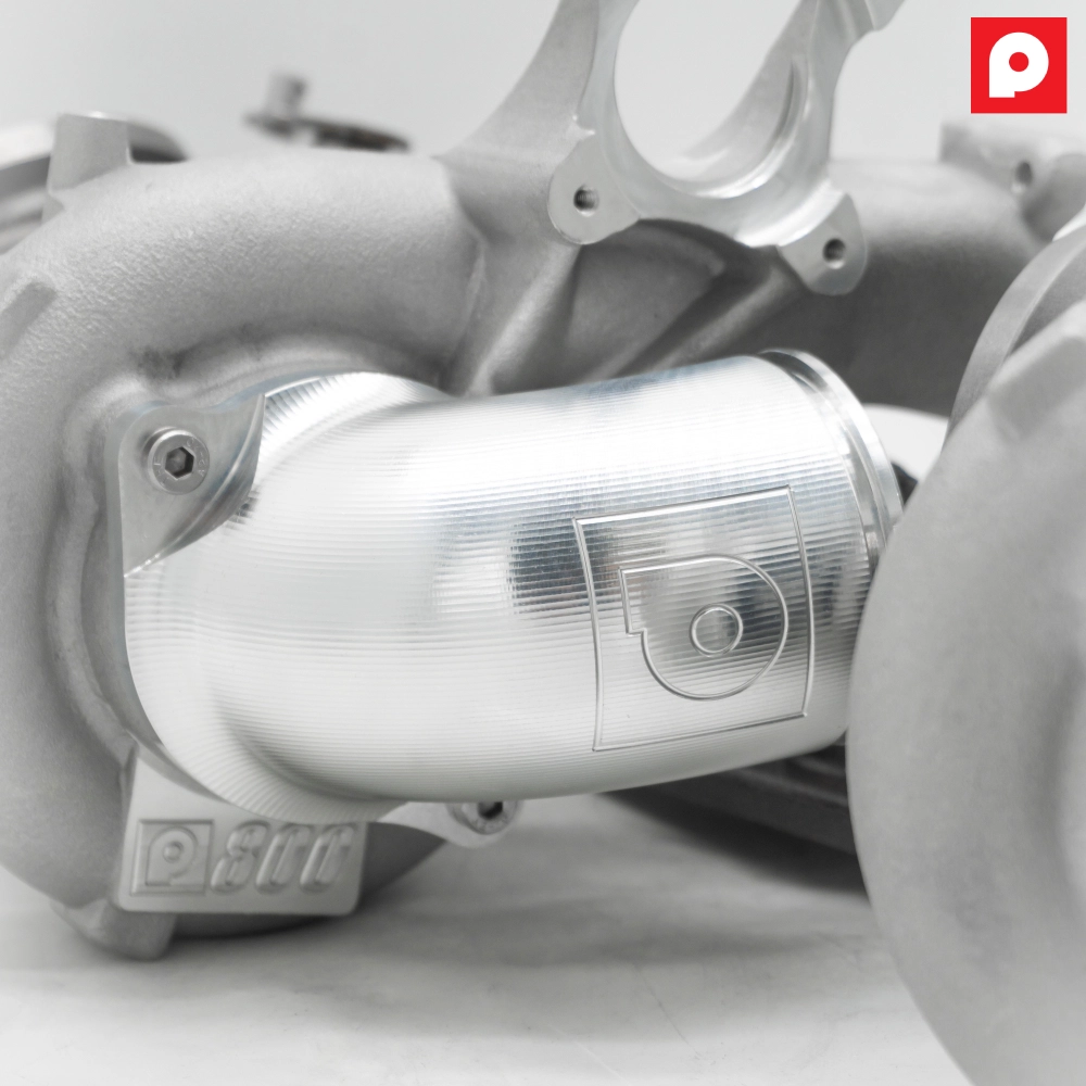 Pure Turbos Турбо-кит Pure800 для BMW M2/M3/M4 S55 — фото 3 из 4