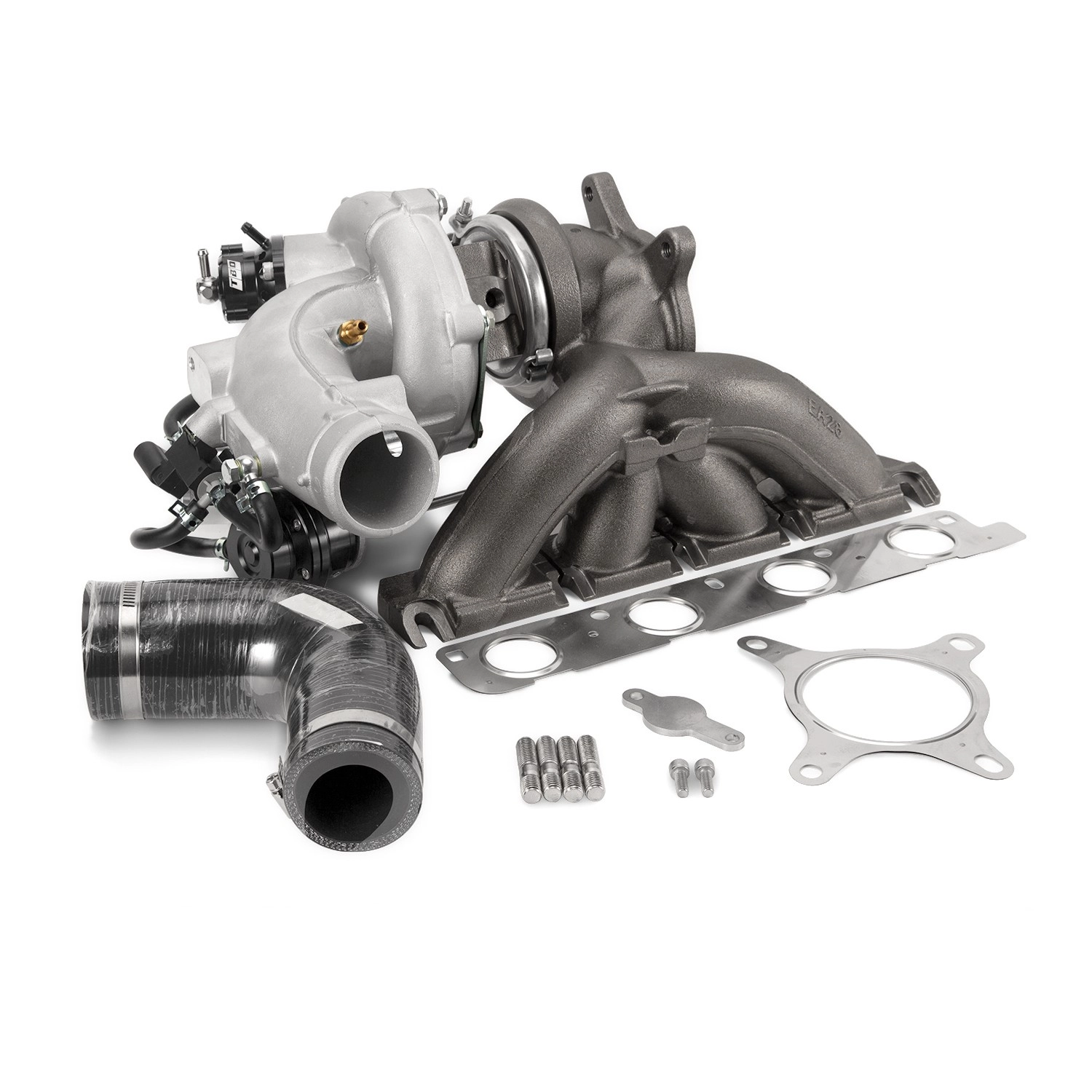 TUNER Гибридная турбина K04-450 для VAG 1.8/2.0 TFSI/TSI EA113 GEN2 — фото 1 из 5