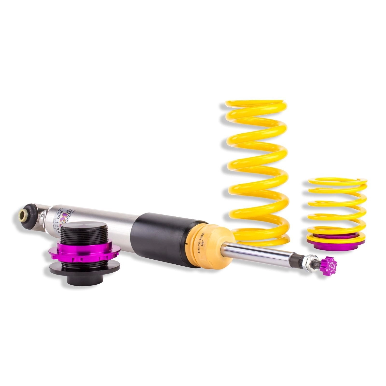 KW Suspension 352250AF KW Variant 3 Винтовая подвеска для Mercedes-Benz GLE (V167) — фото 6 из 8