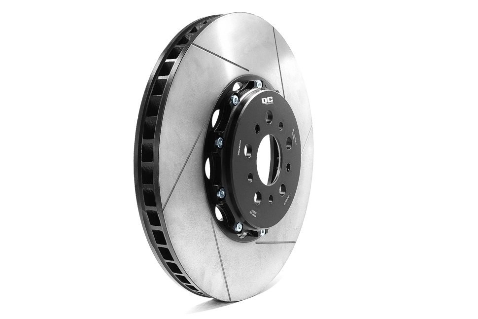 DC Brakes DC79801S Передний тормозной диск 380*36mm BMW M2 G87; M3 G80; M4 G82 — фото 3 из 7