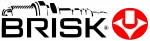 Логотип Brisk