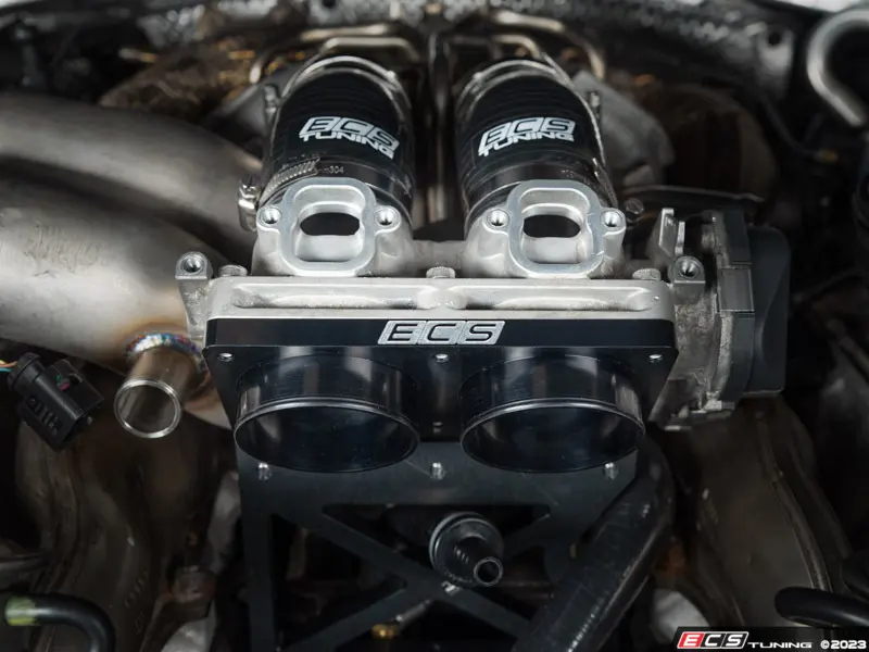 ECS Tuning ES#4742965 Интеркулер воздух-воздух для Audi A6 C7/C7.5 S6 — фото 25 из 38