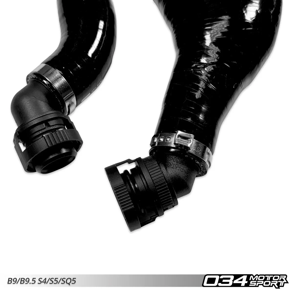 034Motorsport 034-101-3108 Высокопроизводительный шланг PCV V2 для Audi EA839 3.0T — фото 4 из 13