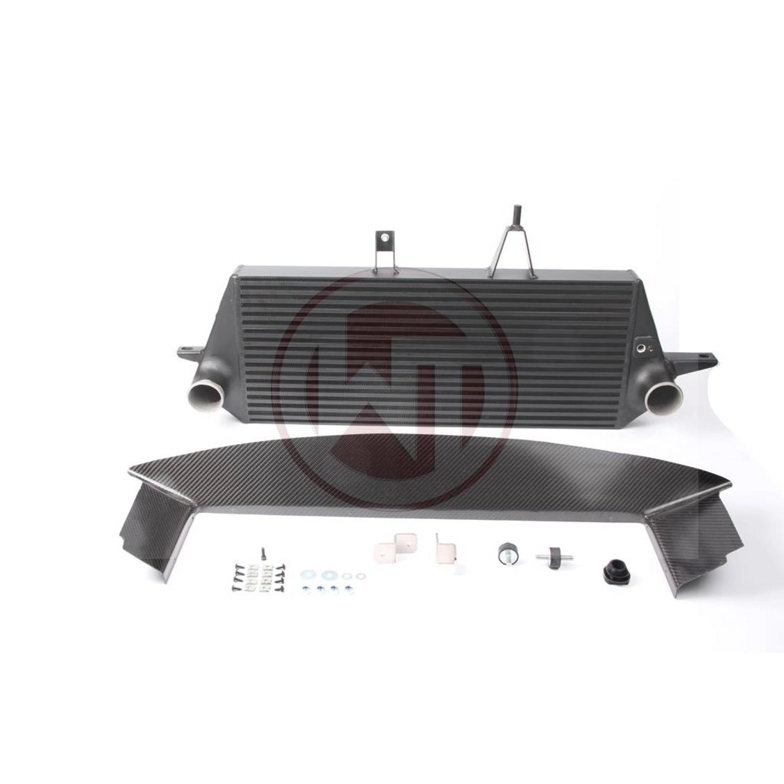 Wagner Tuning 200001028 Интеркулер-кит Performance для Ford Focus RS MK2 — фото 1 из 5