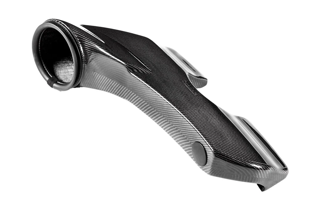 Eventuri EVE-F4XB48-CF-INT Впускная система для BMW F4X M135i M235i / F39 X2 35i B48 — фото 5 из 14