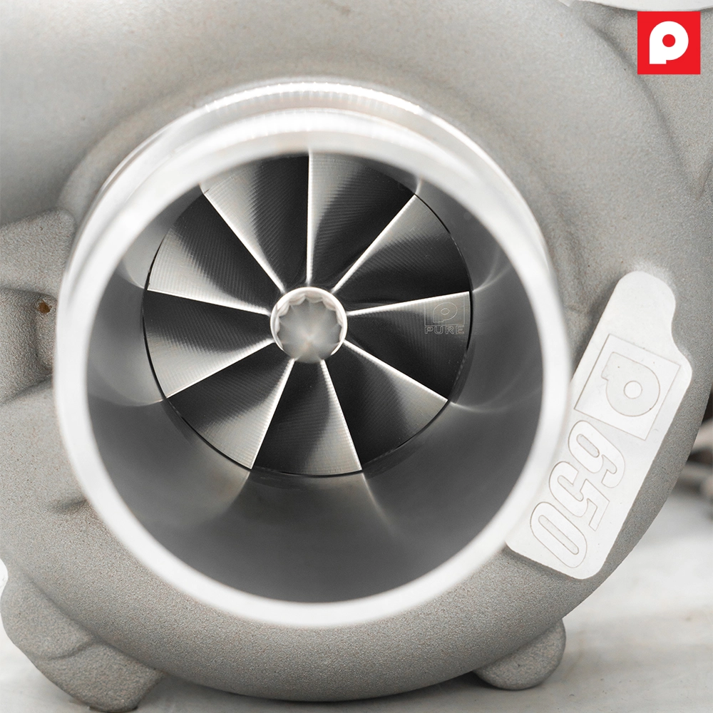 Pure Turbos Турбо-кит Pure650 для BMW B58 Gen.1 — фото 2 из 5