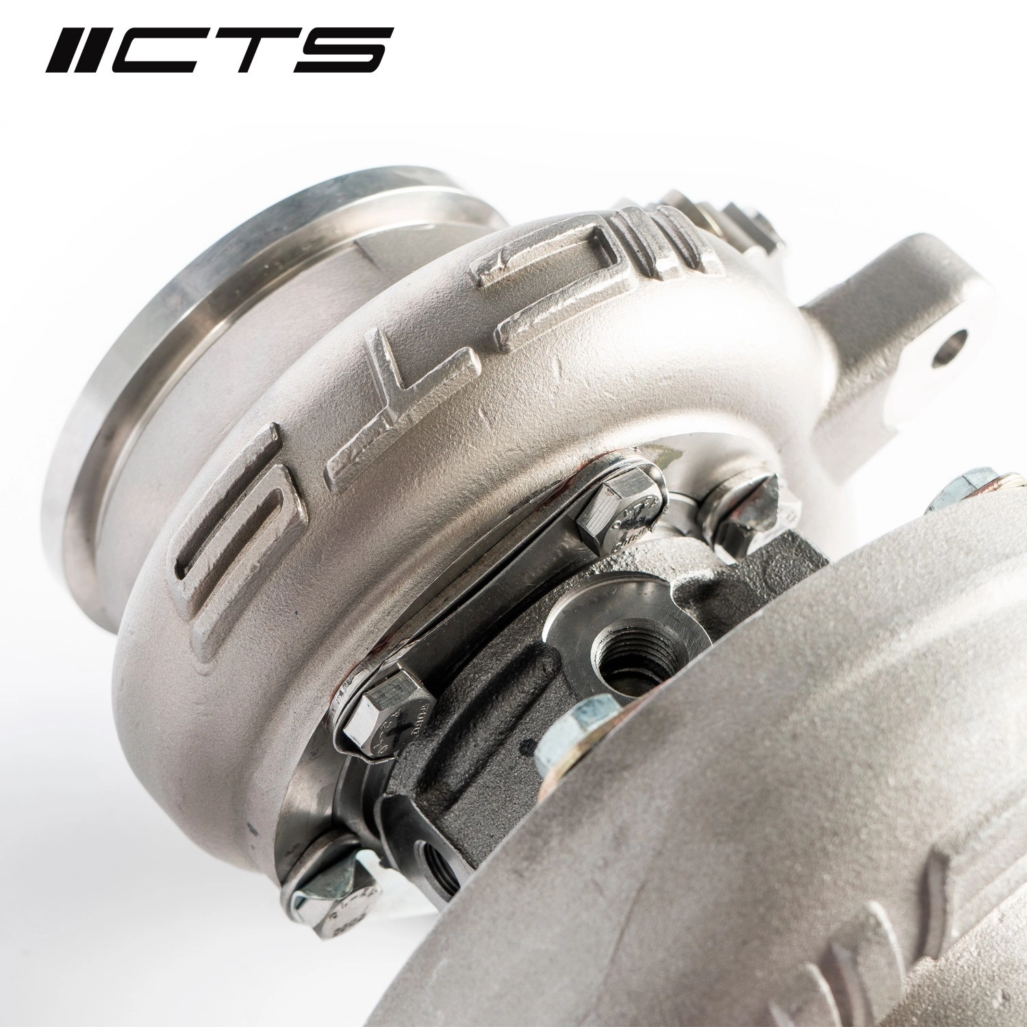 CTS Turbo CTS-TR-1010-71 BOSS650 V3 Турбо-кит для VAG EA888 GEN3 MQB — фото 5 из 9