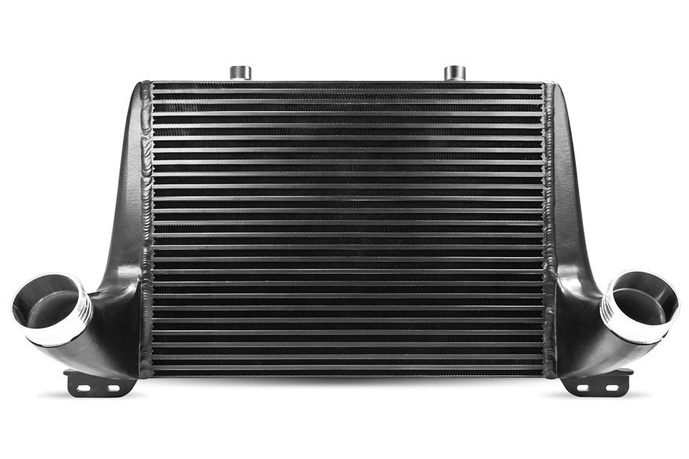 BlackRock Lab FD-INT-0227 Интеркулер для Ford MUSTANG 2.3T 2015+ Comp Bar Plate — фото 2 из 7