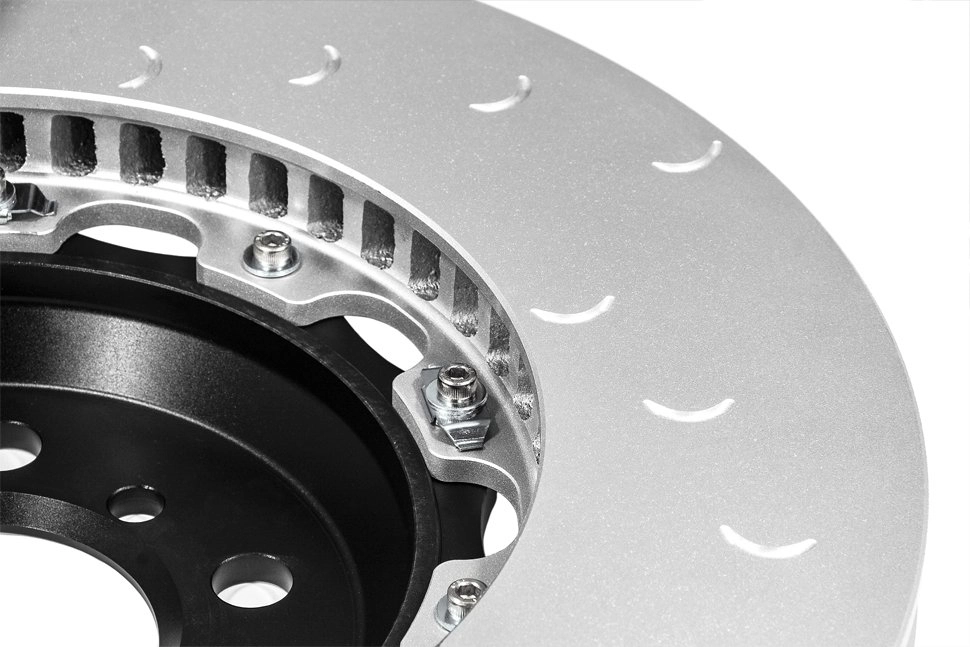 DC Brakes DC75011S Передний тормозной диск 380*30mm BMW M2 F87; M3 F80; M4 F82 — фото 6 из 6