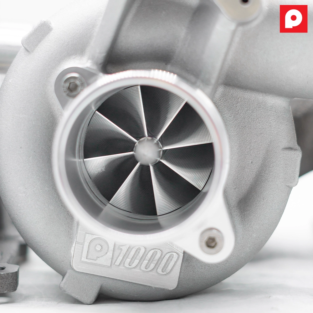 Pure Turbos Турбо-кит Pure1000 для BMW M2/M3/M4 S55 — фото 2 из 9