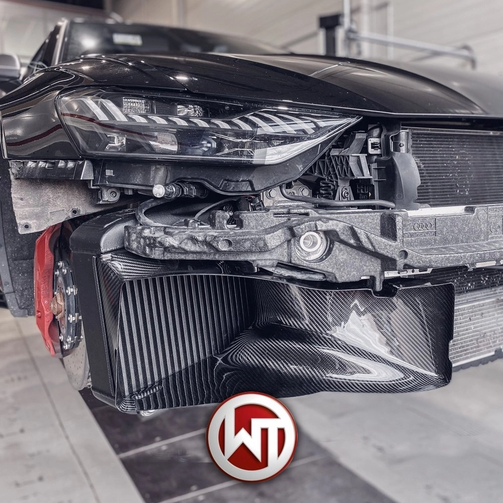 Wagner Tuning 200001180 Интеркулер-кит Competition для Audi C8 RS6 RS7 — фото 5 из 5
