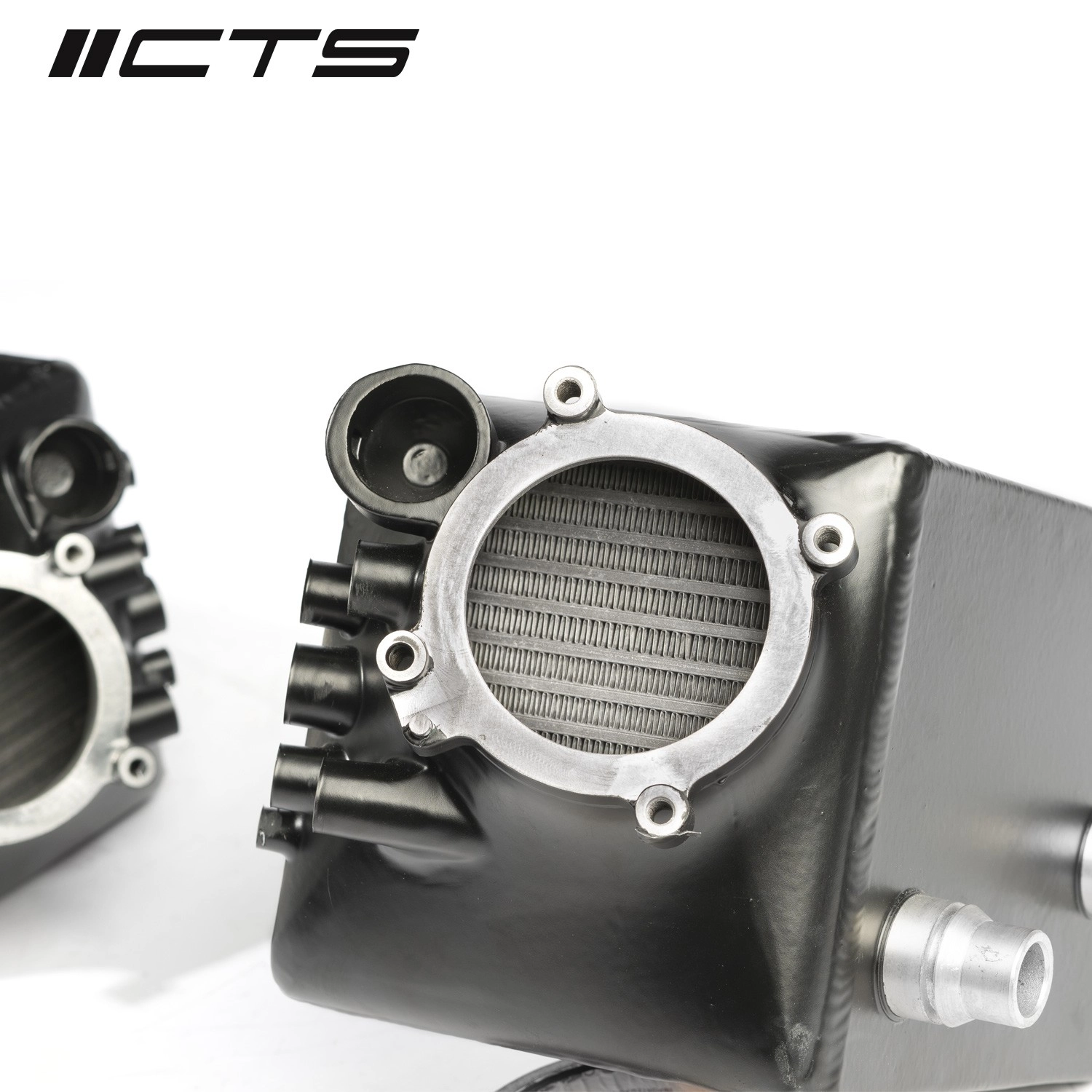 CTS Turbo CTS-F1X-M5M6-DF Интеркулер-кит для BMW F10 M5/M5C & F06/F12/F13 M6/M6C — фото 4 из 4