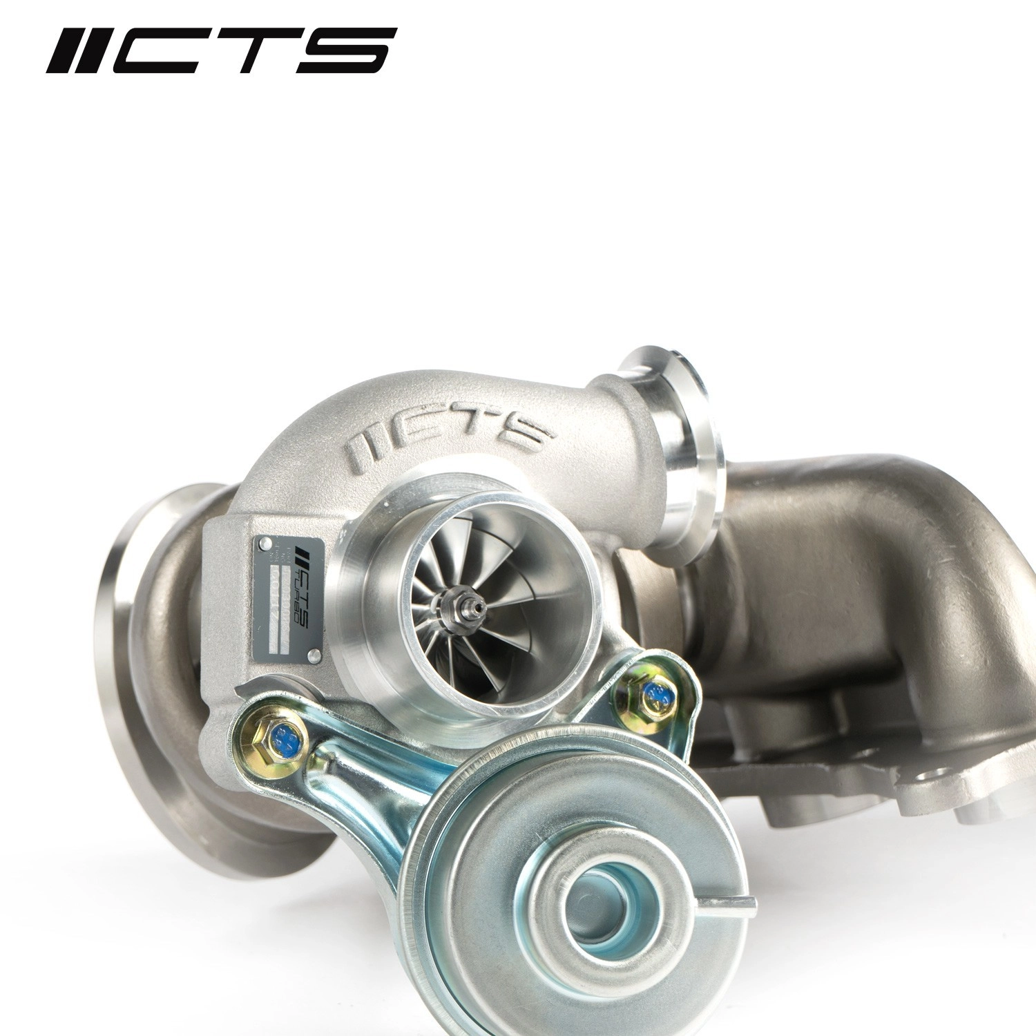 CTS TURBO CTS-TR-0300RS Турбо-кит для BMW N54 335I/335XI/335IS STAGE 2+ — фото 4 из 5