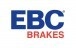 Логотип EBC Brakes
