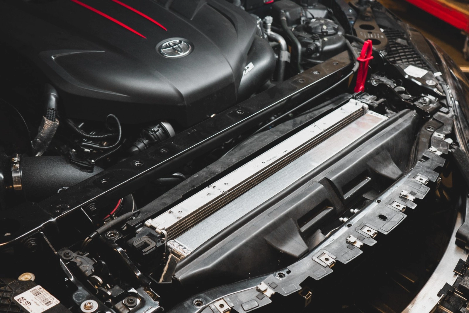 CTS Turbo CTS-A90-HX Радиатор интеркулера для BMW G-SERIES Z4 30I/M40I/M340I B58/B48 — фото 6 из 6