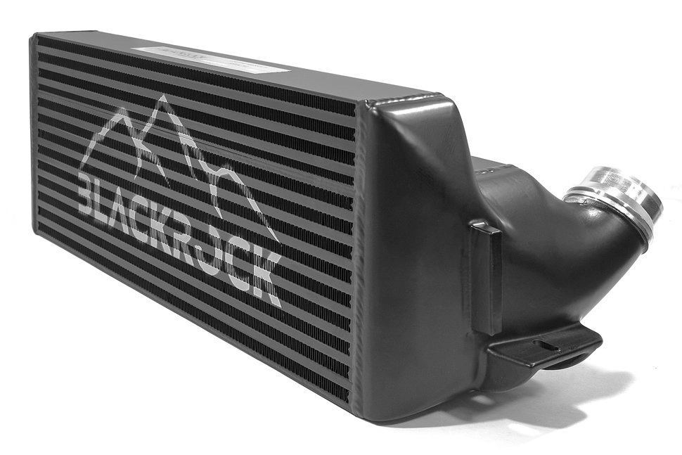 BlackRock Lab BMW-INT-4203 Интеркулер Tuner Spec для BMW BMW F-серий — фото 2 из 6