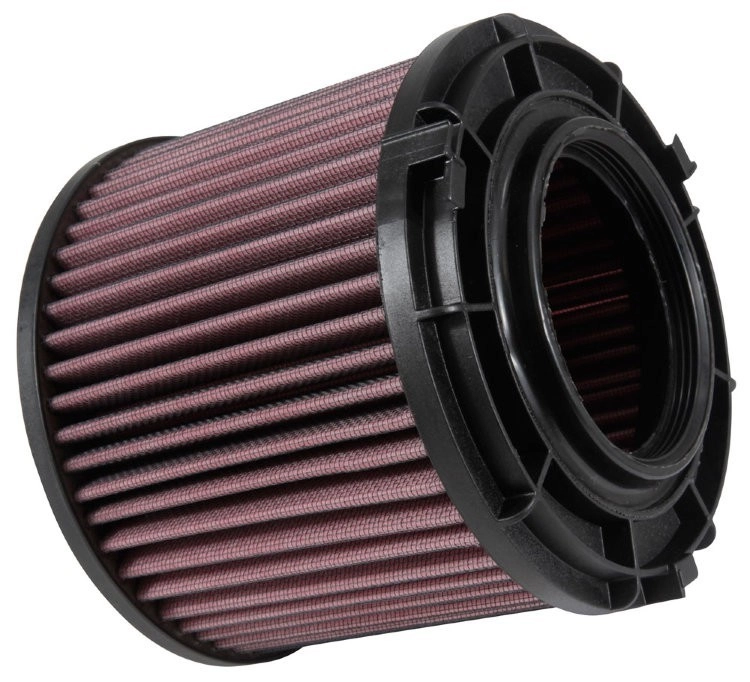 K&N E-0646 Фильтр воздушный в штатное место для Audi A4/S4/RS4 A4/S5/RS5 Q5/SQ5 B9 — фото 2 из 2