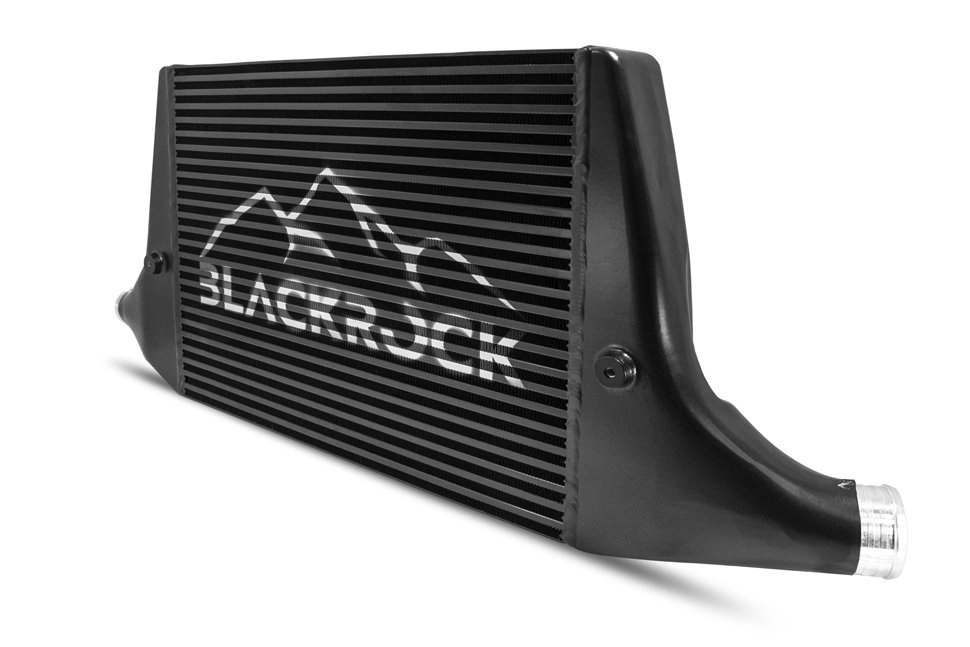 BlackRock Lab AU-INT-0439 Интеркулер Tuner Spec для Audi A4 S4 B9 / A5 S5 F5 — фото 2 из 7