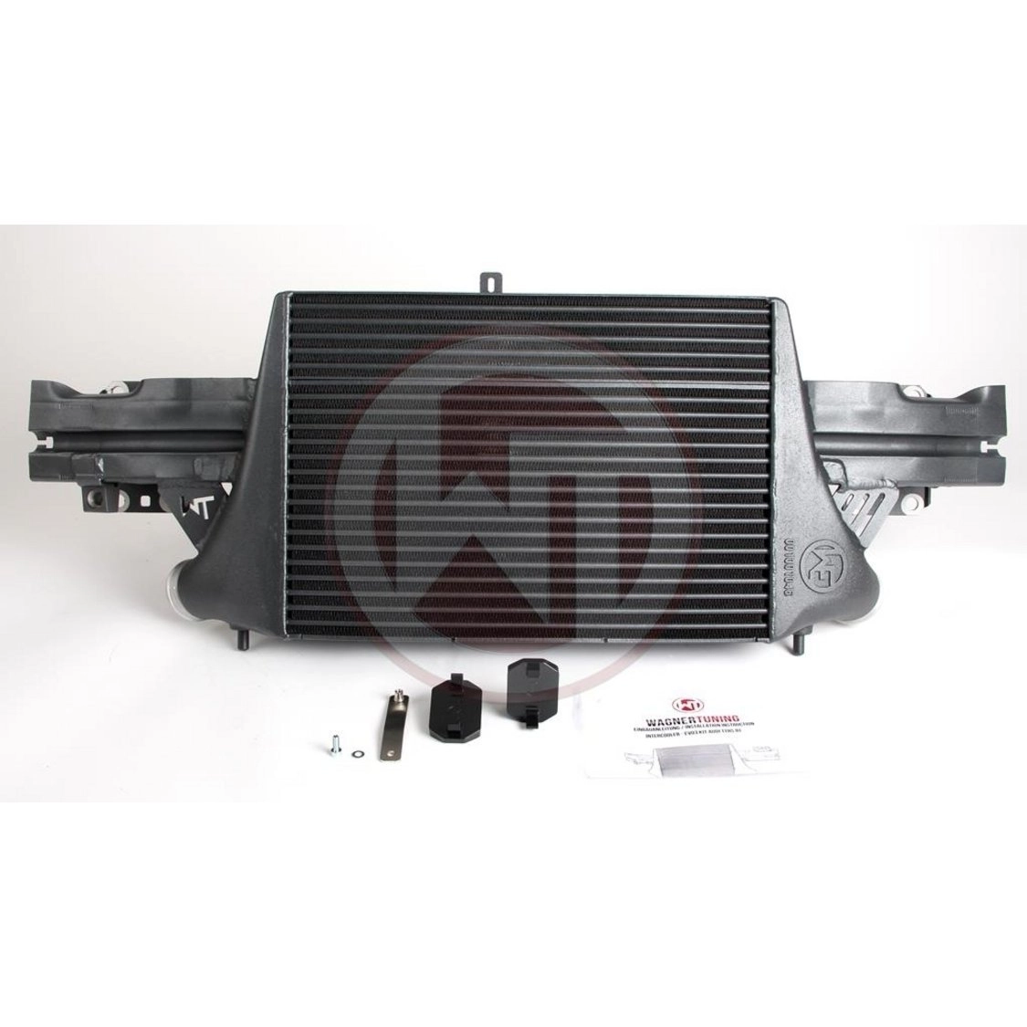 Wagner Tuning 200001056.X Интеркулер-кит Competition EVO3.X для Audi TTRS 8J (600+ л.с.) — фото 1 из 5
